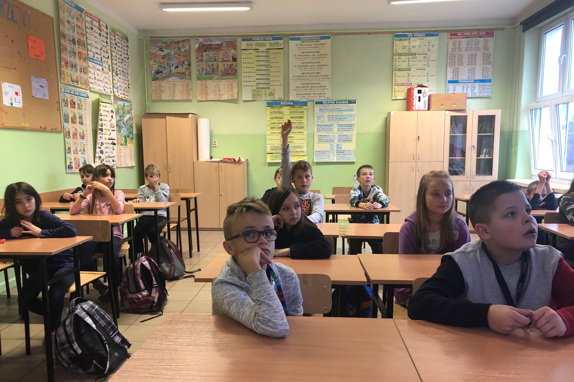 Read more about the article “Kraftort Schule”: Treffen mit polnischen Schüler*innen in Tychy