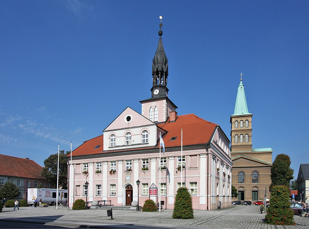 Mehr über den Artikel erfahren Międzyrzecz: Entdeckungsreise in eine historische Stadt Polens